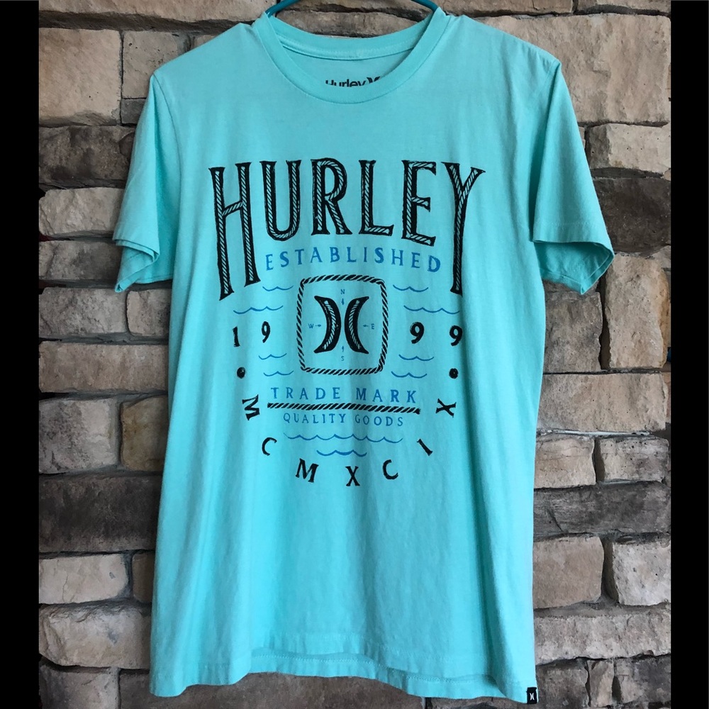 HURLEY Men’s tee - size Small